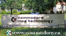 MOS / CSG / Commodore Semiconductor Group